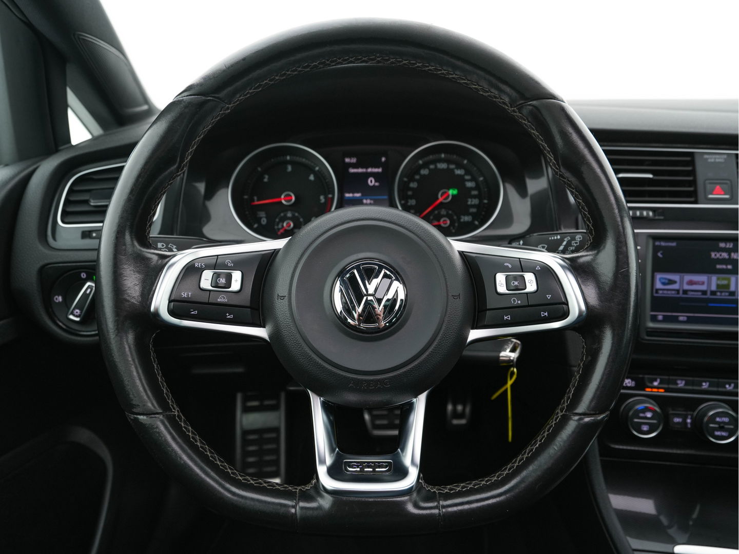Volkswagen GOLF Variant 2.0 TDI GTD Aut. *PANO | XENON | SPORT-SEATS | ECC | HEATED-SEATS | PARKPILOT | SHIFT-PADDLES |  CRUISE | 18''ALU*