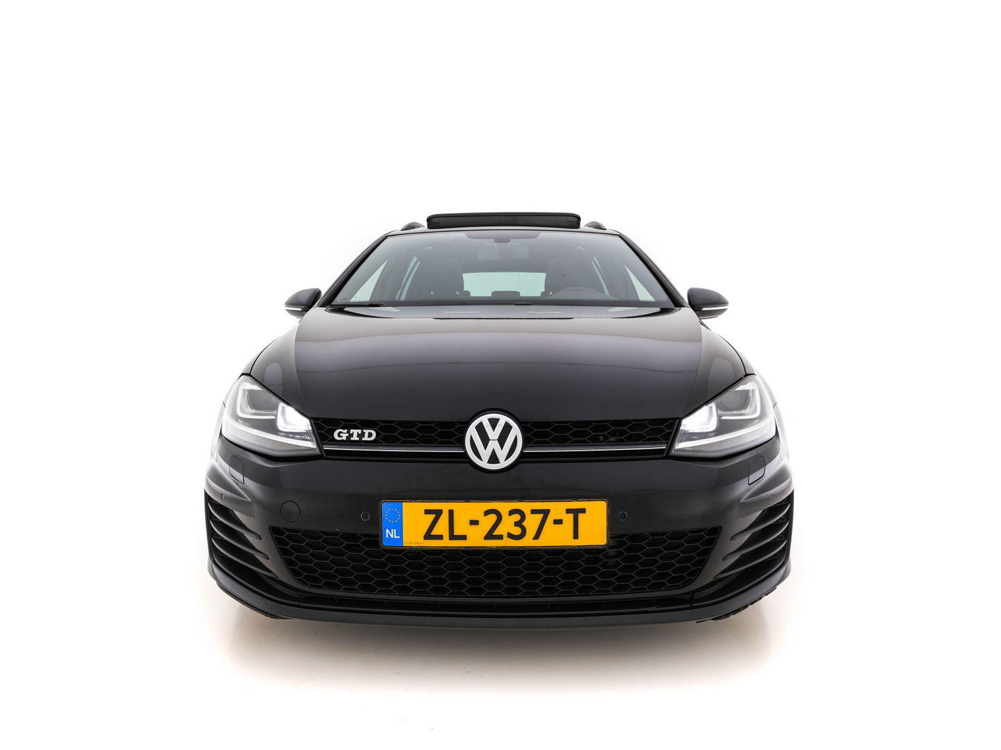 Volkswagen GOLF Variant 2.0 TDI GTD Aut. *PANO | XENON | SPORT-SEATS | ECC | HEATED-SEATS | PARKPILOT | SHIFT-PADDLES |  CRUISE | 18''ALU*