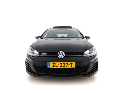 Volkswagen GOLF Variant 2.0 TDI GTD Aut. *PANO | XENON | SPORT-SEATS | ECC | HEATED-SEATS | PARKPILOT | SHIFT-PADDLES |  CRUISE | 18''ALU*