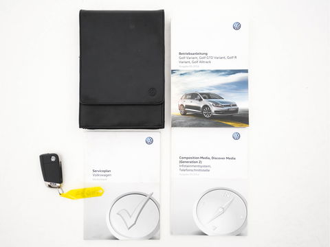 Volkswagen GOLF Variant 2.0 TDI GTD Aut. *PANO | XENON | SPORT-SEATS | ECC | HEATED-SEATS | PARKPILOT | SHIFT-PADDLES |  CRUISE | 18''ALU*