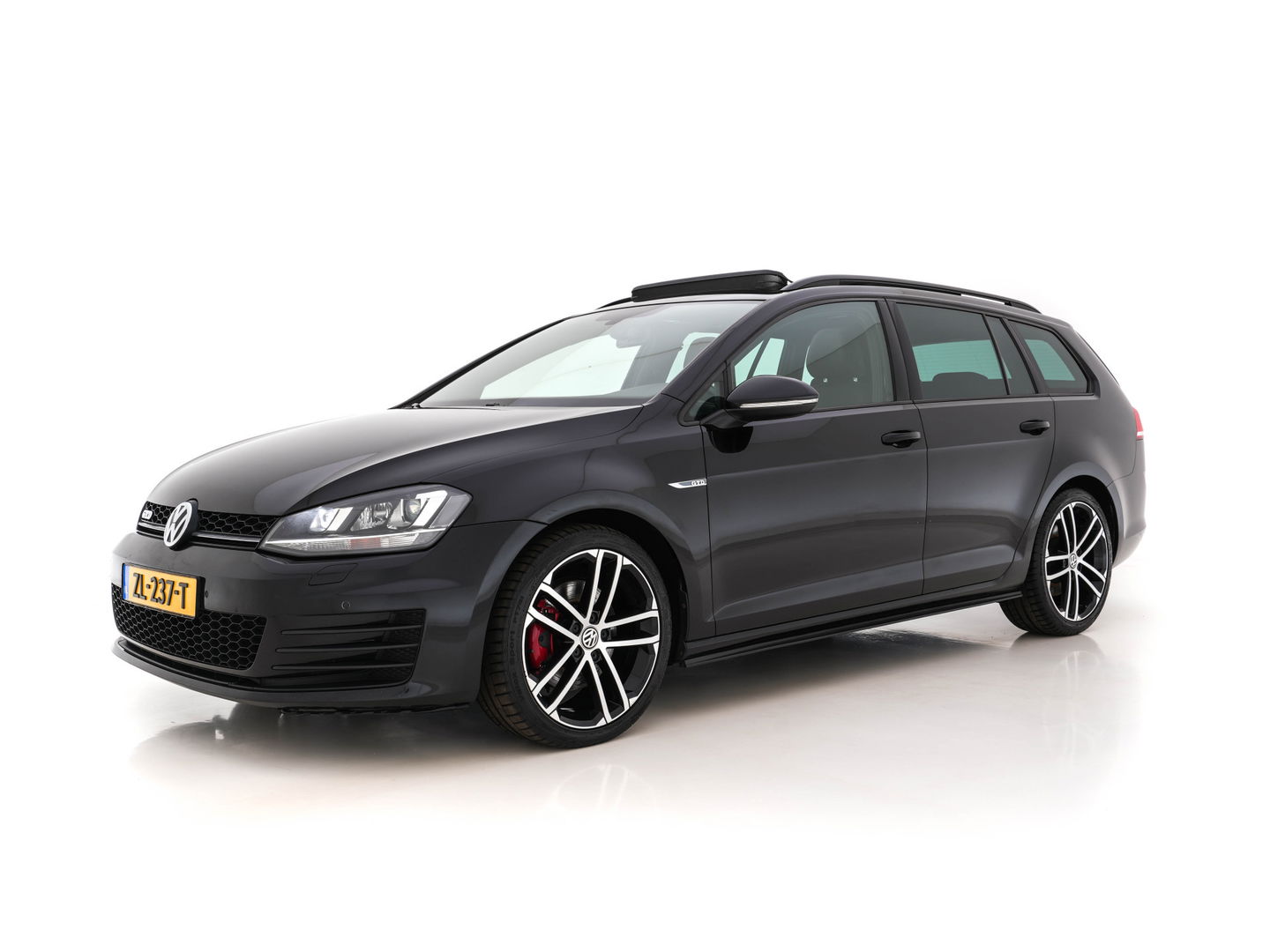 Volkswagen GOLF Variant 2.0 TDI GTD Aut. *PANO | XENON | SPORT-SEATS | ECC | HEATED-SEATS | PARKPILOT | SHIFT-PADDLES |  CRUISE | 18''ALU*