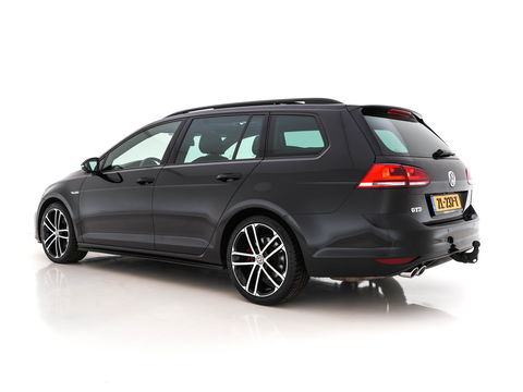 Volkswagen GOLF Variant 2.0 TDI GTD Aut. *PANO | XENON | SPORT-SEATS | ECC | HEATED-SEATS | PARKPILOT | SHIFT-PADDLES |  CRUISE | 18''ALU*