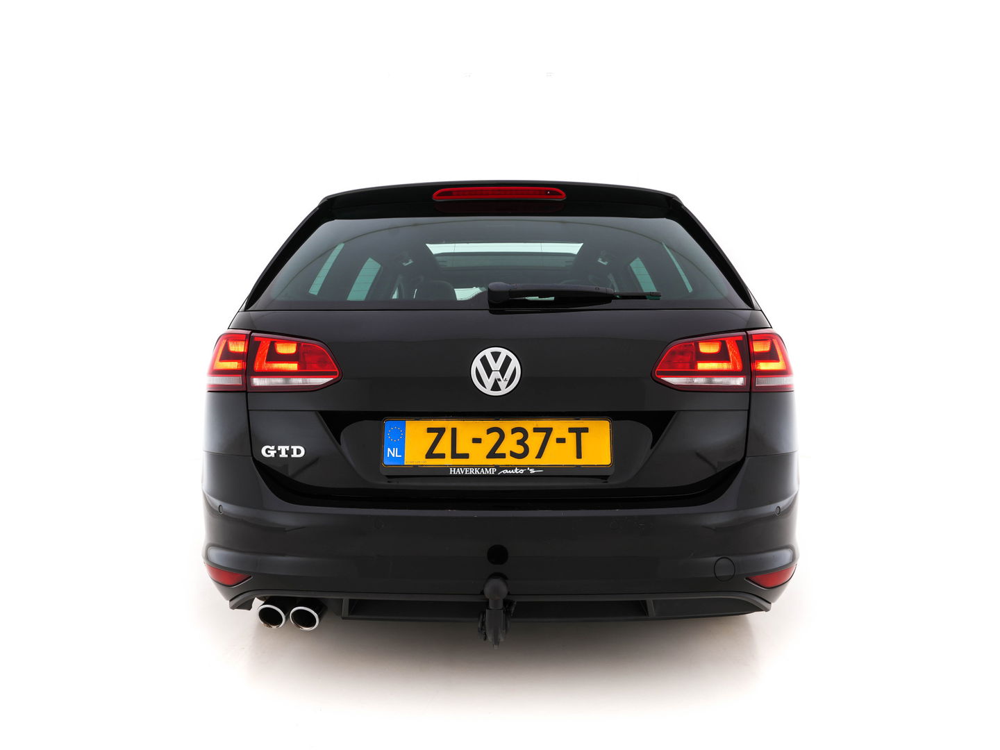 Volkswagen GOLF Variant 2.0 TDI GTD Aut. *PANO | XENON | SPORT-SEATS | ECC | HEATED-SEATS | PARKPILOT | SHIFT-PADDLES |  CRUISE | 18''ALU*
