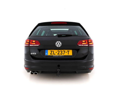 Volkswagen GOLF Variant 2.0 TDI GTD Aut. *PANO | XENON | SPORT-SEATS | ECC | HEATED-SEATS | PARKPILOT | SHIFT-PADDLES |  CRUISE | 18''ALU*