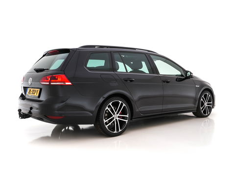 Volkswagen GOLF Variant 2.0 TDI GTD Aut. *PANO | XENON | SPORT-SEATS | ECC | HEATED-SEATS | PARKPILOT | SHIFT-PADDLES |  CRUISE | 18''ALU*
