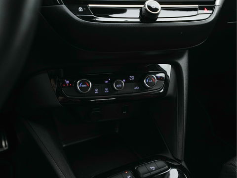 Opel CORSA-E GS Line Bitter-Edition 50 kWh [ 3-Fase ] (INCL-BTW) Aut.* LEATHER-MICROFIBRE | ADAPT.CRUISE | CARPLAY | CCS-FASTLOADER | FULL-LED | SPORT-SEATS | DAB+ | ECC | LANE-ASSIST | CAMERA | PDC | DIGI-COCKPIT | 17 "ALU*