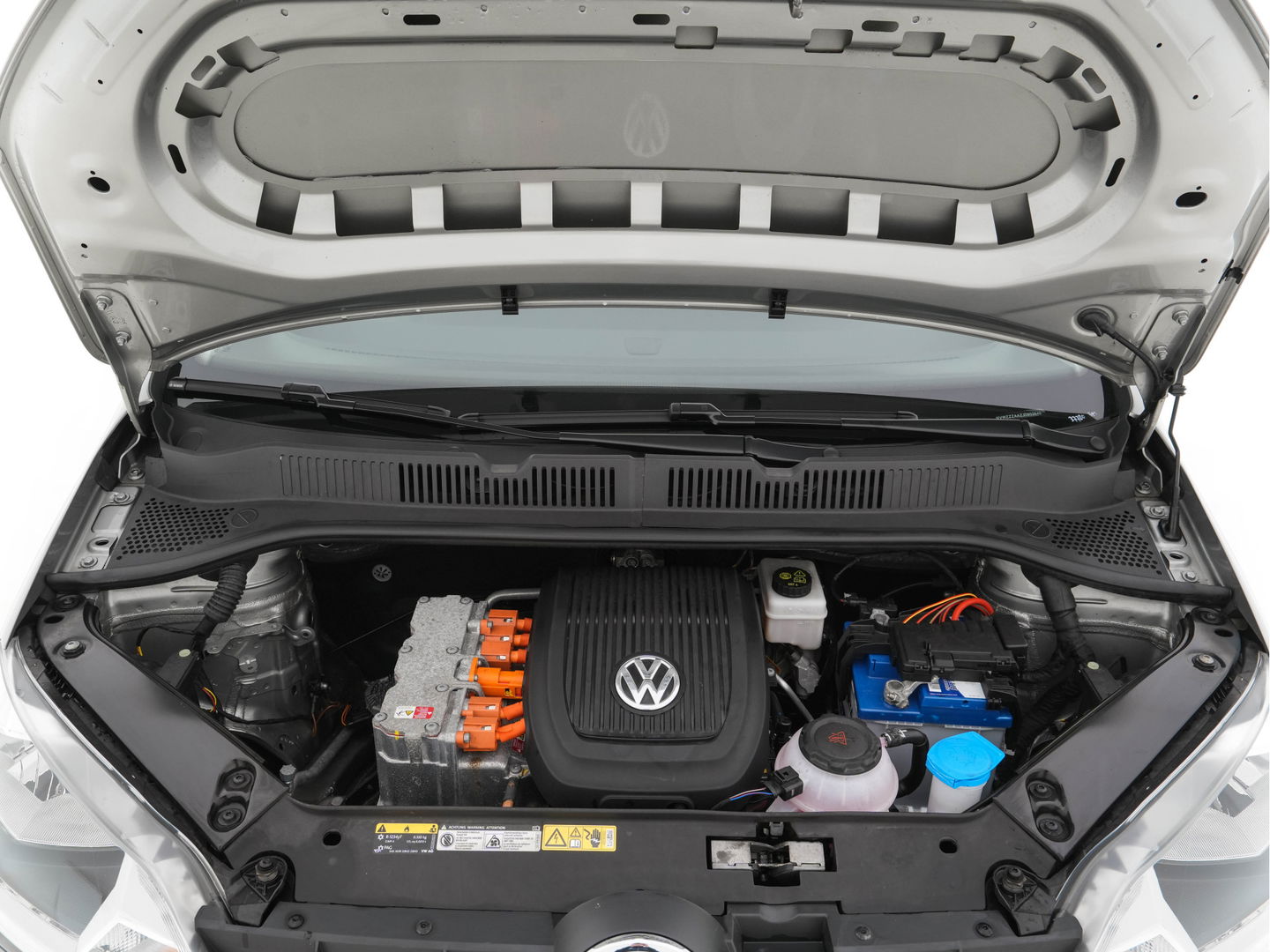 Volkswagen e-Up! Aut. *CCS-FASTLOADER | COMFORT-SEATS | AIRCO | HEATED-SEATS | CRUISE | AMBIENT-LIGHT | DAB+ | 15''ALU*