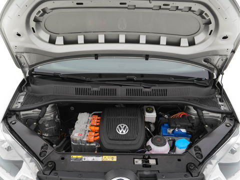 Volkswagen e-Up! Aut. *CCS-FASTLOADER | COMFORT-SEATS | AIRCO | HEATED-SEATS | CRUISE | AMBIENT-LIGHT | DAB+ | 15''ALU*