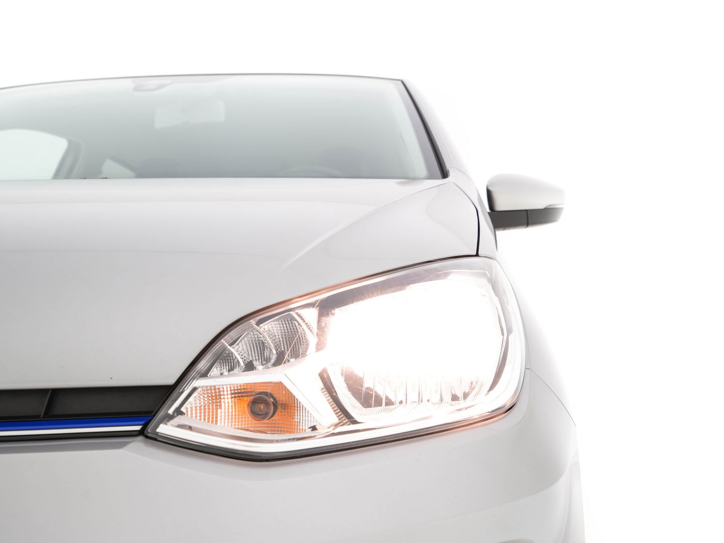 Volkswagen e-Up! Aut. *CCS-FASTLOADER | COMFORT-SEATS | AIRCO | HEATED-SEATS | CRUISE | AMBIENT-LIGHT | DAB+ | 15''ALU*