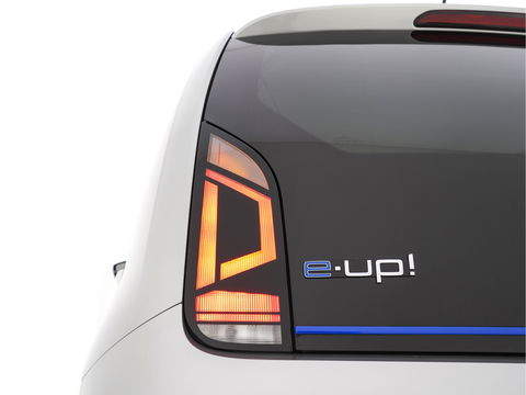 Volkswagen e-Up! Aut. *CCS-FASTLOADER | COMFORT-SEATS | AIRCO | HEATED-SEATS | CRUISE | AMBIENT-LIGHT | DAB+ | 15''ALU*