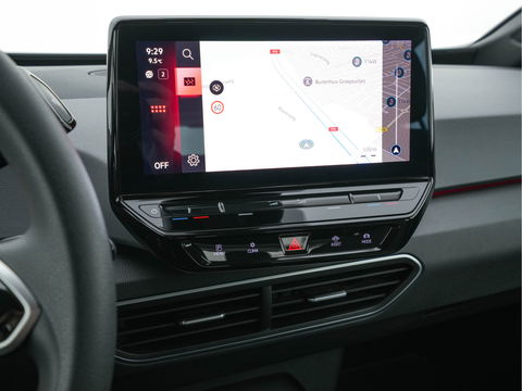 Volkswagen ID.3 Pro 58 kWh [ 3-Fase ] Aut. *FULL-LED | NAVI-FULLMAP | DIGI-COCKPIT | AMBIENT-LIGHT | COMFORT-SEATS | DAB+ | ECC | LANE-ASSIST | MICROFIBRE | CCS-FASTLOADER | CARPLAY |  PDC*