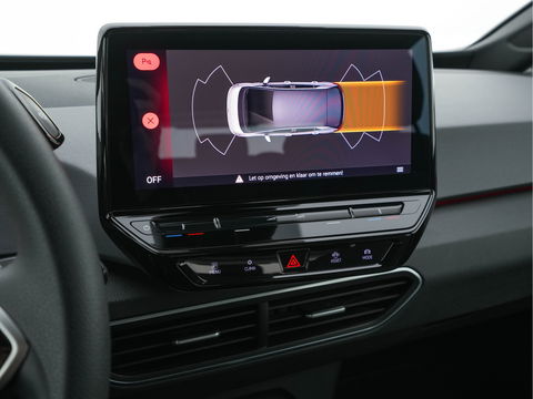 Volkswagen ID.3 Pro 58 kWh [ 3-Fase ] Aut. *FULL-LED | NAVI-FULLMAP | DIGI-COCKPIT | AMBIENT-LIGHT | COMFORT-SEATS | DAB+ | ECC | LANE-ASSIST | MICROFIBRE | CCS-FASTLOADER | CARPLAY |  PDC*