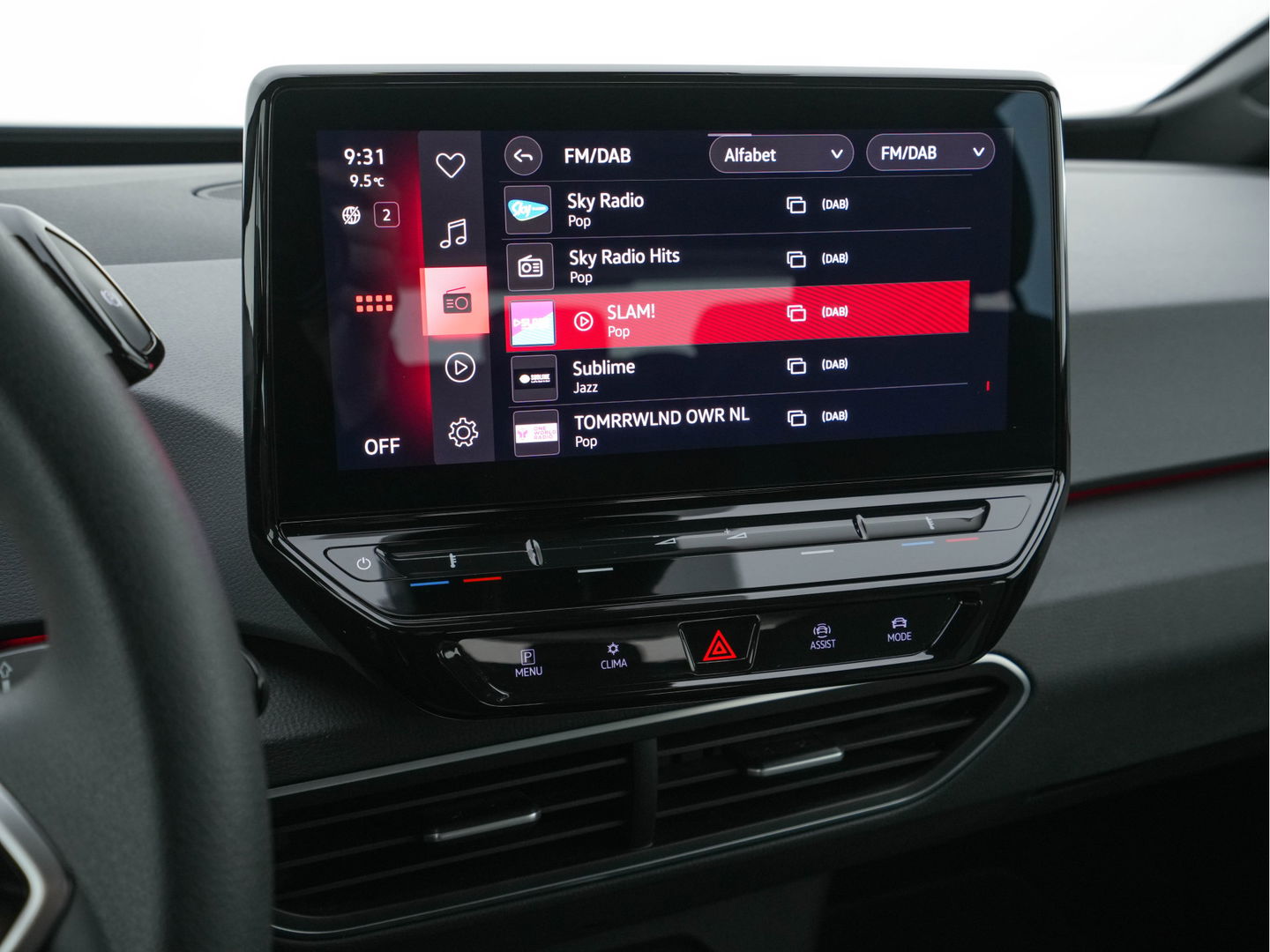 Volkswagen ID.3 Pro 58 kWh [ 3-Fase ] Aut. *FULL-LED | NAVI-FULLMAP | DIGI-COCKPIT | AMBIENT-LIGHT | COMFORT-SEATS | DAB+ | ECC | LANE-ASSIST | MICROFIBRE | CCS-FASTLOADER | CARPLAY |  PDC*
