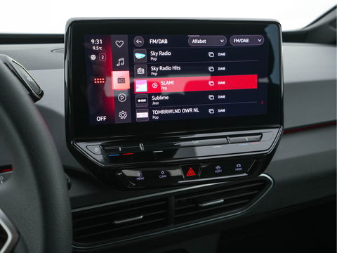 Volkswagen ID.3 Pro 58 kWh [ 3-Fase ] Aut. *FULL-LED | NAVI-FULLMAP | DIGI-COCKPIT | AMBIENT-LIGHT | COMFORT-SEATS | DAB+ | ECC | LANE-ASSIST | MICROFIBRE | CCS-FASTLOADER | CARPLAY |  PDC*