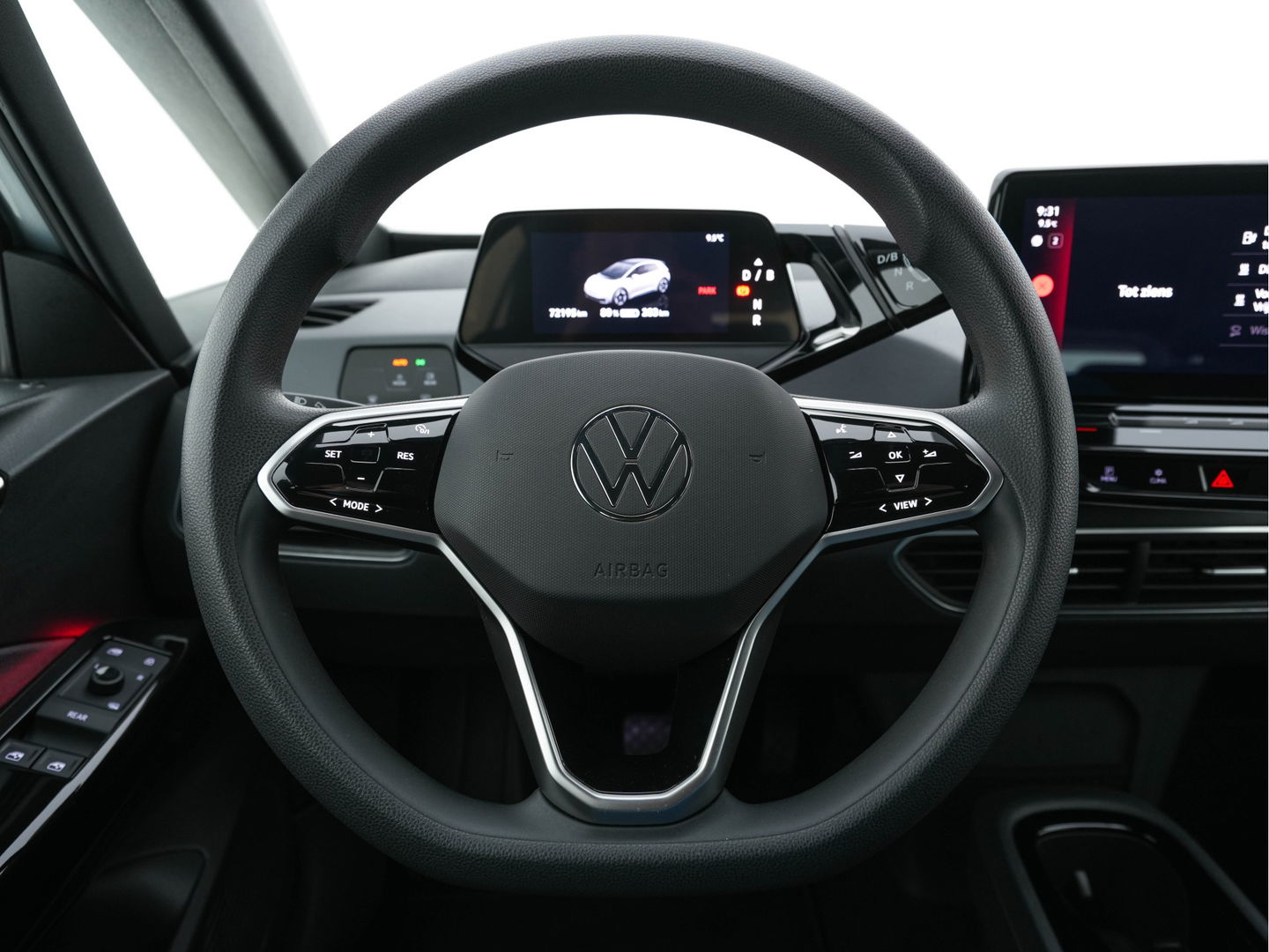 Volkswagen ID.3 Pro 58 kWh [ 3-Fase ] Aut. *FULL-LED | NAVI-FULLMAP | DIGI-COCKPIT | AMBIENT-LIGHT | COMFORT-SEATS | DAB+ | ECC | LANE-ASSIST | MICROFIBRE | CCS-FASTLOADER | CARPLAY |  PDC*