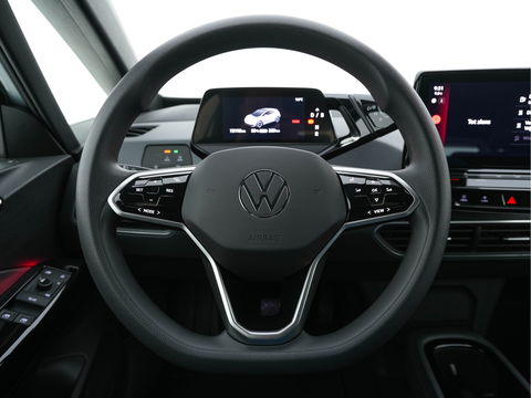 Volkswagen ID.3 Pro 58 kWh [ 3-Fase ] Aut. *FULL-LED | NAVI-FULLMAP | DIGI-COCKPIT | AMBIENT-LIGHT | COMFORT-SEATS | DAB+ | ECC | LANE-ASSIST | MICROFIBRE | CCS-FASTLOADER | CARPLAY |  PDC*