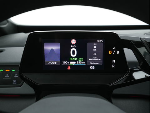 Volkswagen ID.3 Pro 58 kWh [ 3-Fase ] Aut. *FULL-LED | NAVI-FULLMAP | DIGI-COCKPIT | AMBIENT-LIGHT | COMFORT-SEATS | DAB+ | ECC | LANE-ASSIST | MICROFIBRE | CCS-FASTLOADER | CARPLAY |  PDC*