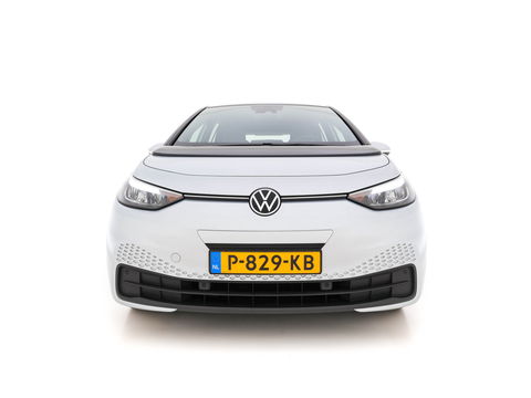 Volkswagen ID.3 Pro 58 kWh [ 3-Fase ] Aut. *FULL-LED | NAVI-FULLMAP | DIGI-COCKPIT | AMBIENT-LIGHT | COMFORT-SEATS | DAB+ | ECC | LANE-ASSIST | MICROFIBRE | CCS-FASTLOADER | CARPLAY |  PDC*