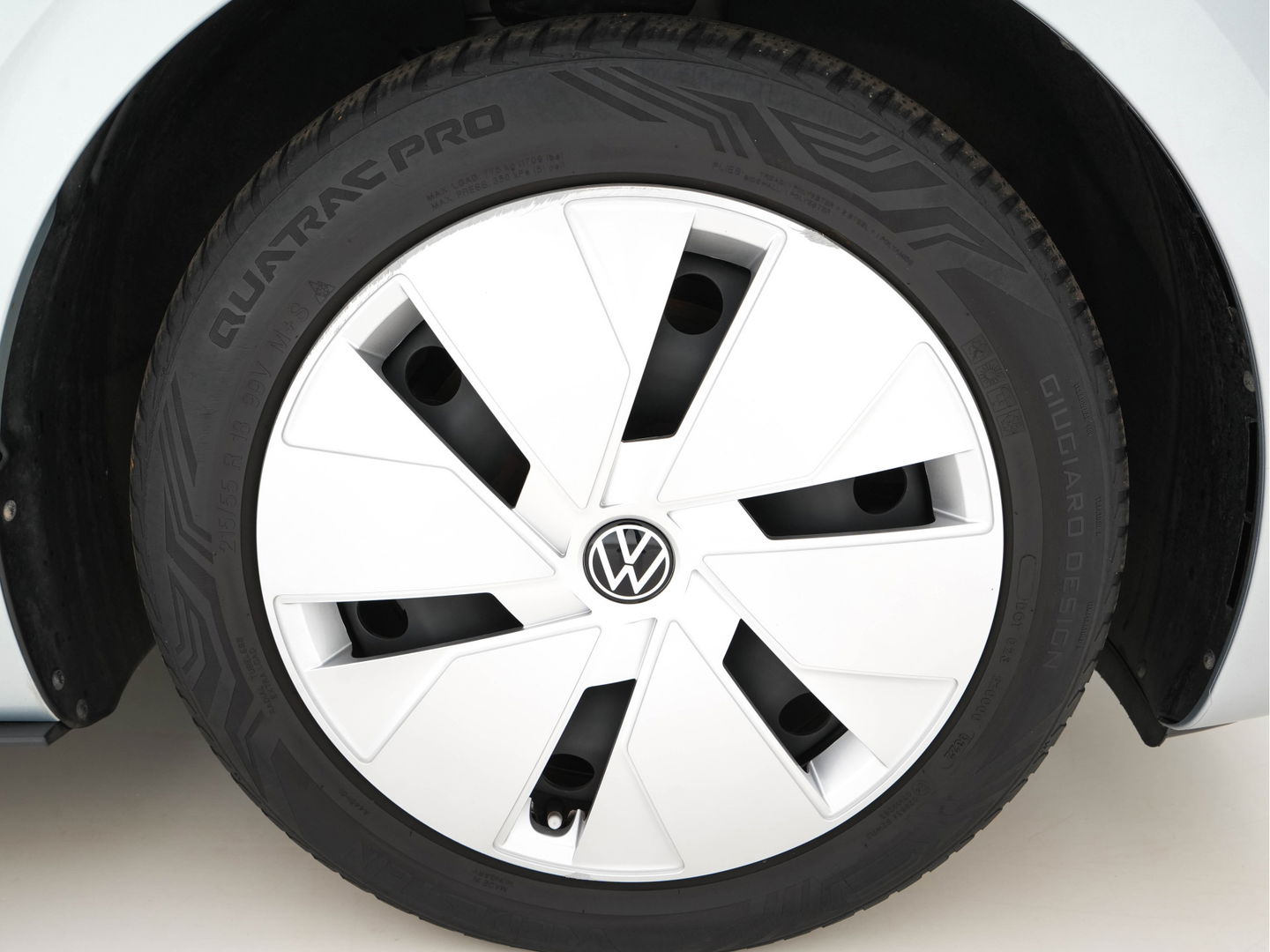 Volkswagen ID.3 Pro 58 kWh [ 3-Fase ] Aut. *FULL-LED | NAVI-FULLMAP | DIGI-COCKPIT | AMBIENT-LIGHT | COMFORT-SEATS | DAB+ | ECC | LANE-ASSIST | MICROFIBRE | CCS-FASTLOADER | CARPLAY |  PDC*