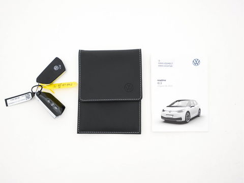 Volkswagen ID.3 Pro 58 kWh [ 3-Fase ] Aut. *FULL-LED | NAVI-FULLMAP | DIGI-COCKPIT | AMBIENT-LIGHT | COMFORT-SEATS | DAB+ | ECC | LANE-ASSIST | MICROFIBRE | CCS-FASTLOADER | CARPLAY |  PDC*
