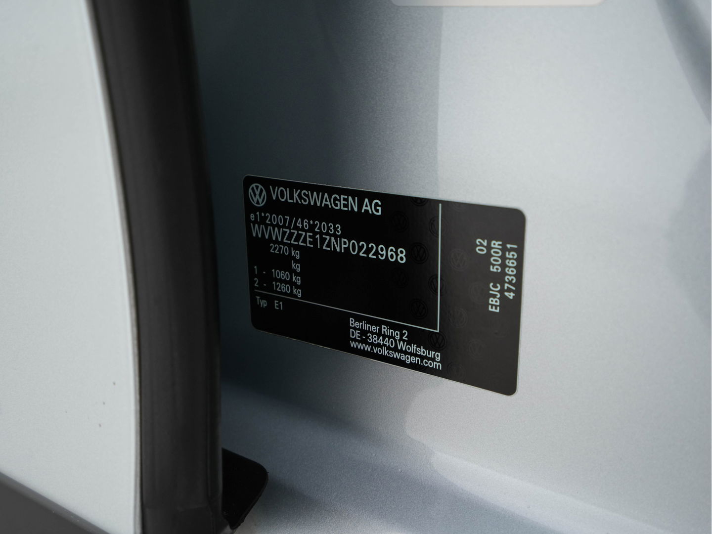 Volkswagen ID.3 Pro 58 kWh [ 3-Fase ] Aut. *FULL-LED | NAVI-FULLMAP | DIGI-COCKPIT | AMBIENT-LIGHT | COMFORT-SEATS | DAB+ | ECC | LANE-ASSIST | MICROFIBRE | CCS-FASTLOADER | CARPLAY |  PDC*