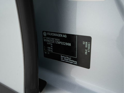 Volkswagen ID.3 Pro 58 kWh [ 3-Fase ] Aut. *FULL-LED | NAVI-FULLMAP | DIGI-COCKPIT | AMBIENT-LIGHT | COMFORT-SEATS | DAB+ | ECC | LANE-ASSIST | MICROFIBRE | CCS-FASTLOADER | CARPLAY |  PDC*