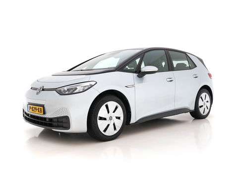 Volkswagen ID.3 Pro 58 kWh [ 3-Fase ] Aut. *FULL-LED | NAVI-FULLMAP | DIGI-COCKPIT | AMBIENT-LIGHT | COMFORT-SEATS | DAB+ | ECC | LANE-ASSIST | MICROFIBRE | CCS-FASTLOADER | CARPLAY |  PDC*