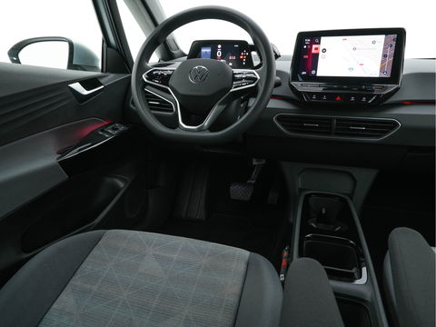Volkswagen ID.3 Pro 58 kWh [ 3-Fase ] Aut. *FULL-LED | NAVI-FULLMAP | DIGI-COCKPIT | AMBIENT-LIGHT | COMFORT-SEATS | DAB+ | ECC | LANE-ASSIST | MICROFIBRE | CCS-FASTLOADER | CARPLAY |  PDC*