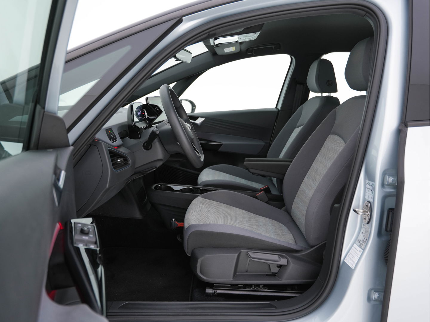 Volkswagen ID.3 Pro 58 kWh [ 3-Fase ] Aut. *FULL-LED | NAVI-FULLMAP | DIGI-COCKPIT | AMBIENT-LIGHT | COMFORT-SEATS | DAB+ | ECC | LANE-ASSIST | MICROFIBRE | CCS-FASTLOADER | CARPLAY |  PDC*