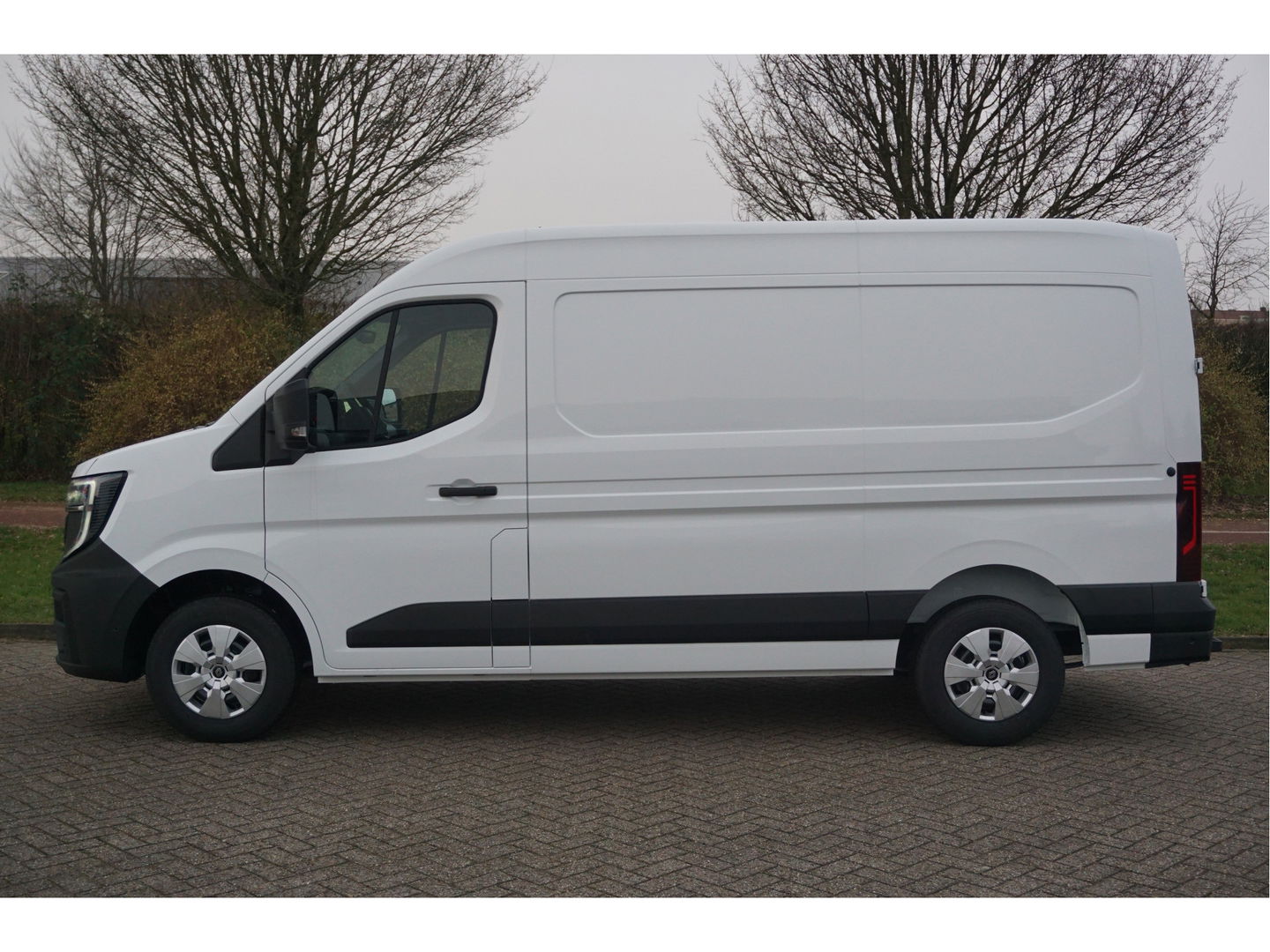Renault Master T35 150PK Extra L2H2 BPM VRIJ!! 10" R-Link scherm, Camera, Trekhaak! NR. 983
