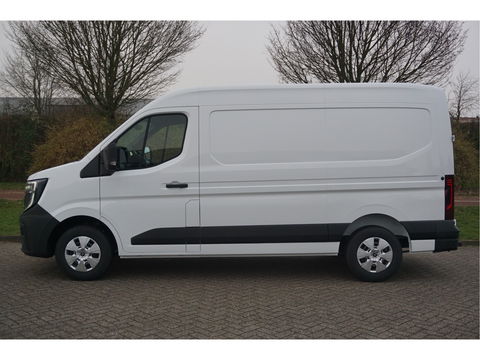Renault Master T35 150PK Extra L2H2 BPM VRIJ!! 10" R-Link scherm, Camera, Trekhaak! NR. 983