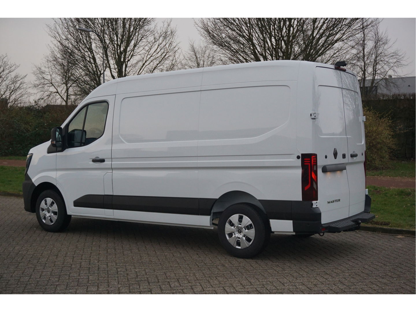 Renault Master T35 150PK Extra L2H2 BPM VRIJ!! 10" R-Link scherm, Camera, Trekhaak! NR. 983