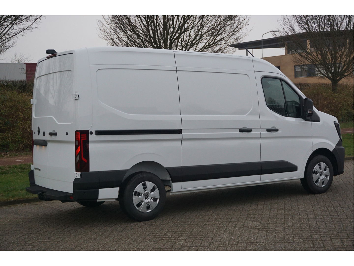 Renault Master T35 150PK Extra L2H2 BPM VRIJ!! 10" R-Link scherm, Camera, Trekhaak! NR. 983