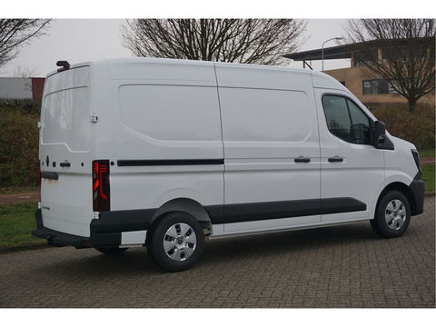 Renault Master T35 150PK Extra L2H2 BPM VRIJ!! 10" R-Link scherm, Camera, Trekhaak! NR. 983
