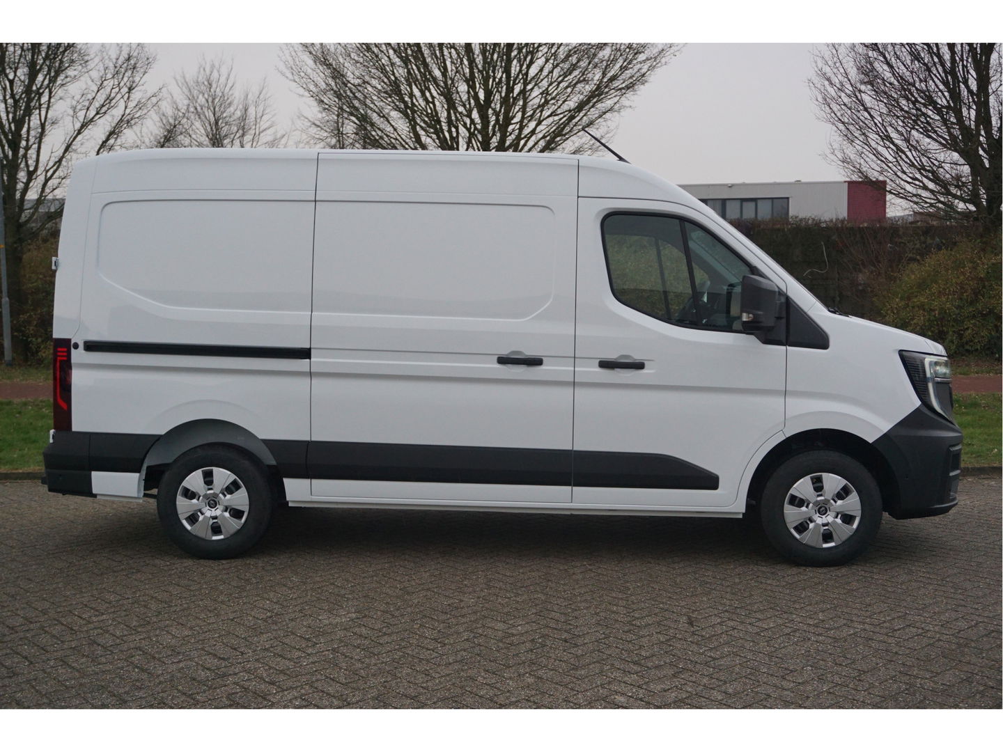 Renault Master T35 150PK Extra L2H2 BPM VRIJ!! 10" R-Link scherm, Camera, Trekhaak! NR. 983