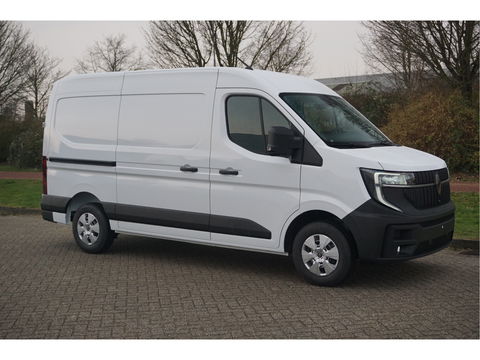 Renault Master T35 150PK Extra L2H2 BPM VRIJ!! 10" R-Link scherm, Camera, Trekhaak! NR. 983