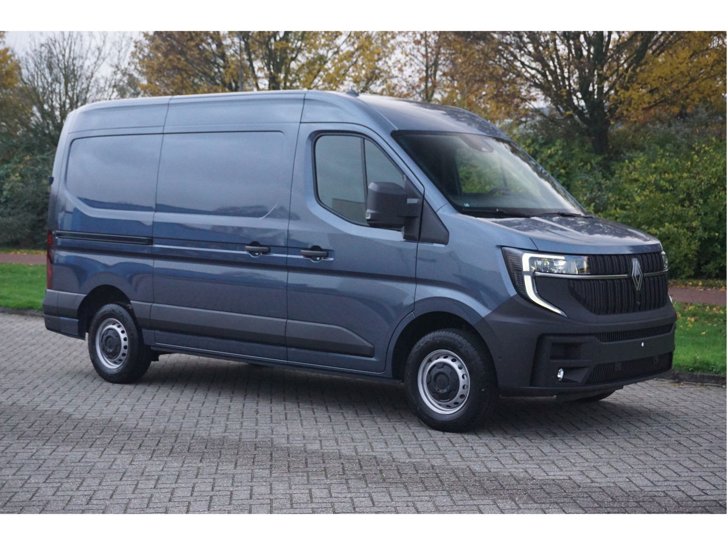 Renault Master T35 170PK Extra L2H2 BPM VRIJ!! 10" R-Link scherm, Camera, Trekhaak!! NR. E052*