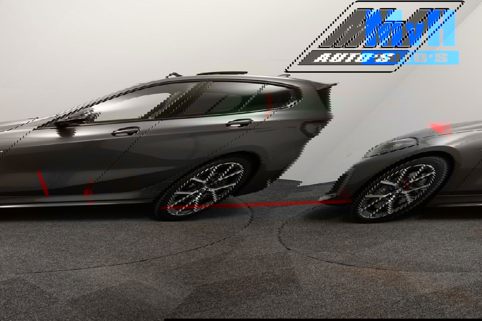 BMW 1 Serie 128ti High Executive Edition|M-SPORTSTOEL|PANO|NAP