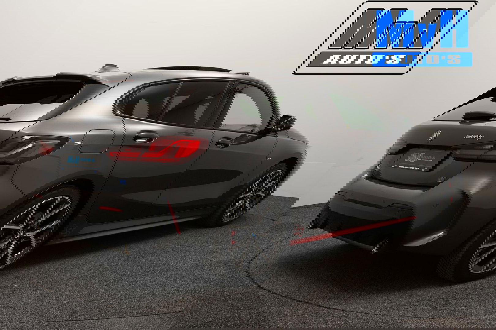 BMW 1 Serie 128ti High Executive Edition|M-SPORTSTOEL|PANO|NAP