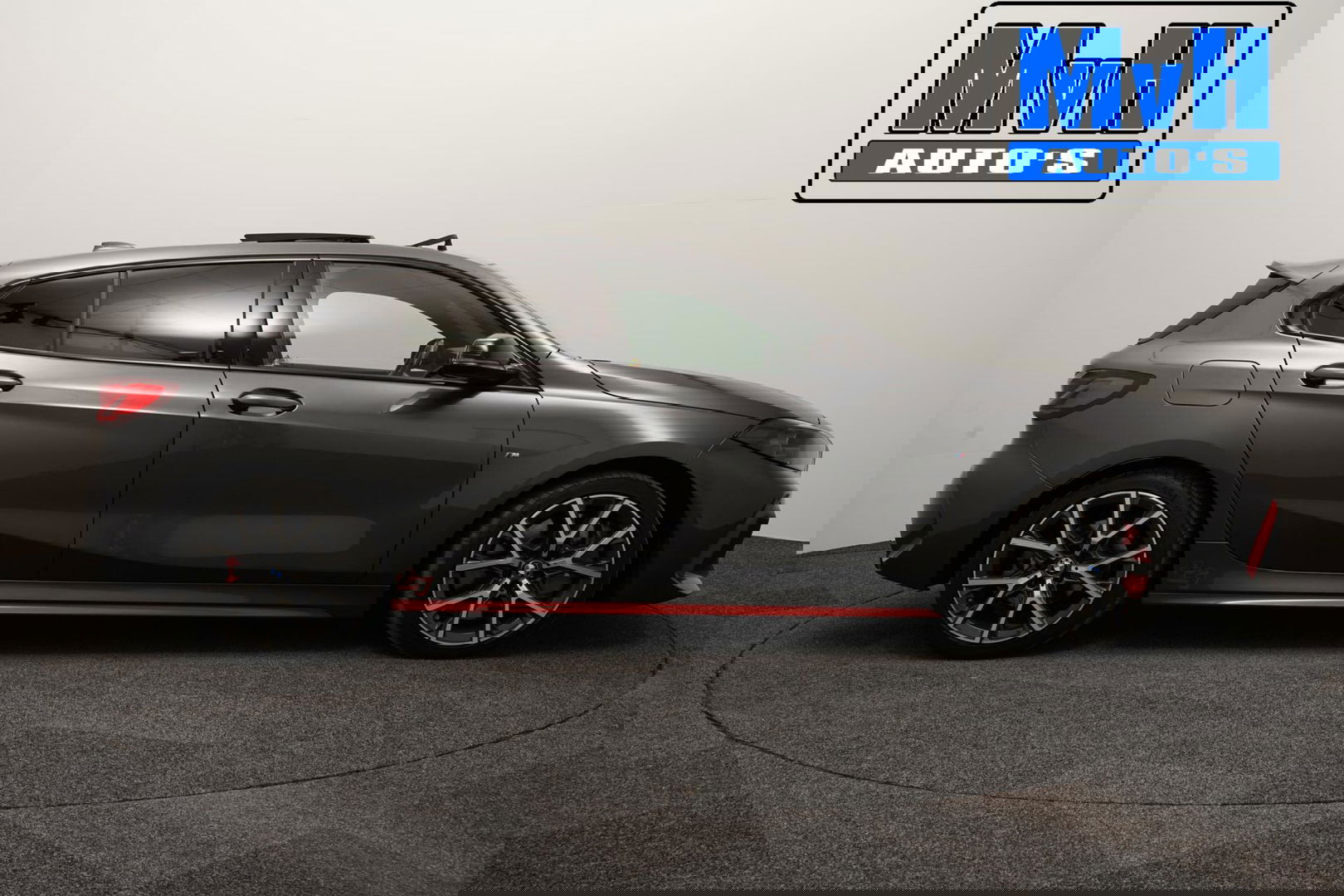 BMW 1 Serie 128ti High Executive Edition|M-SPORTSTOEL|PANO|NAP