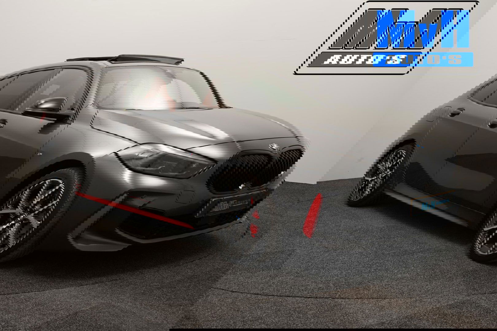 BMW 1 Serie 128ti High Executive Edition|M-SPORTSTOEL|PANO|NAP