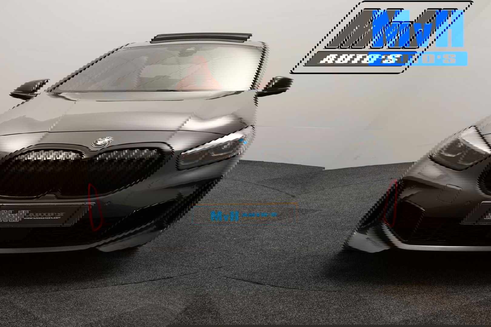 BMW 1 Serie 128ti High Executive Edition|M-SPORTSTOEL|PANO|NAP