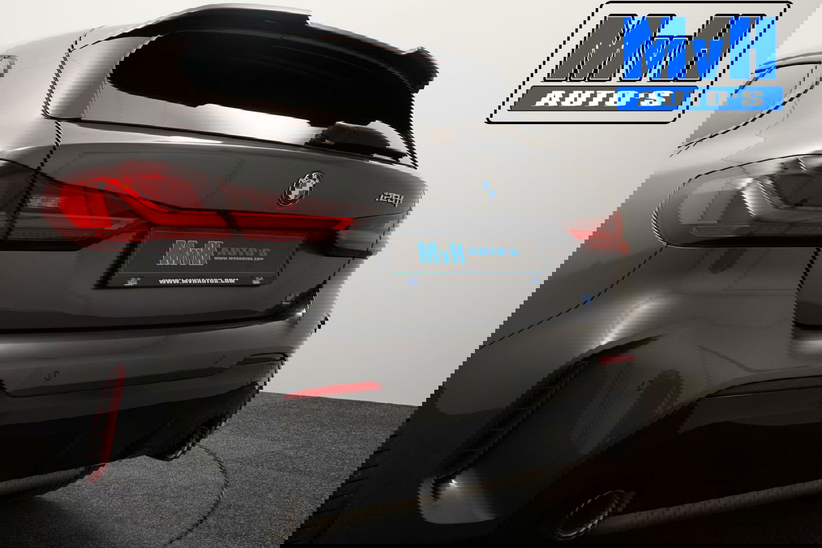 BMW 1 Serie 128ti High Executive Edition|M-SPORTSTOEL|PANO|NAP