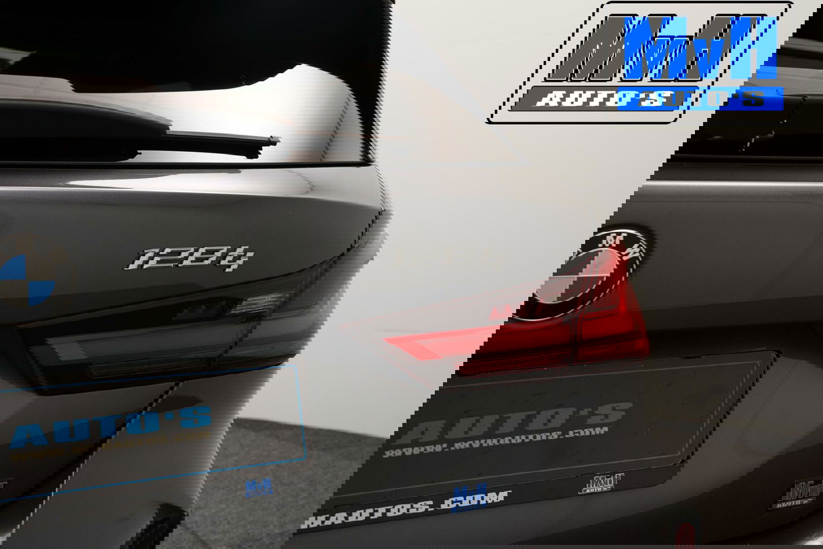 BMW 1 Serie 128ti High Executive Edition|M-SPORTSTOEL|PANO|NAP