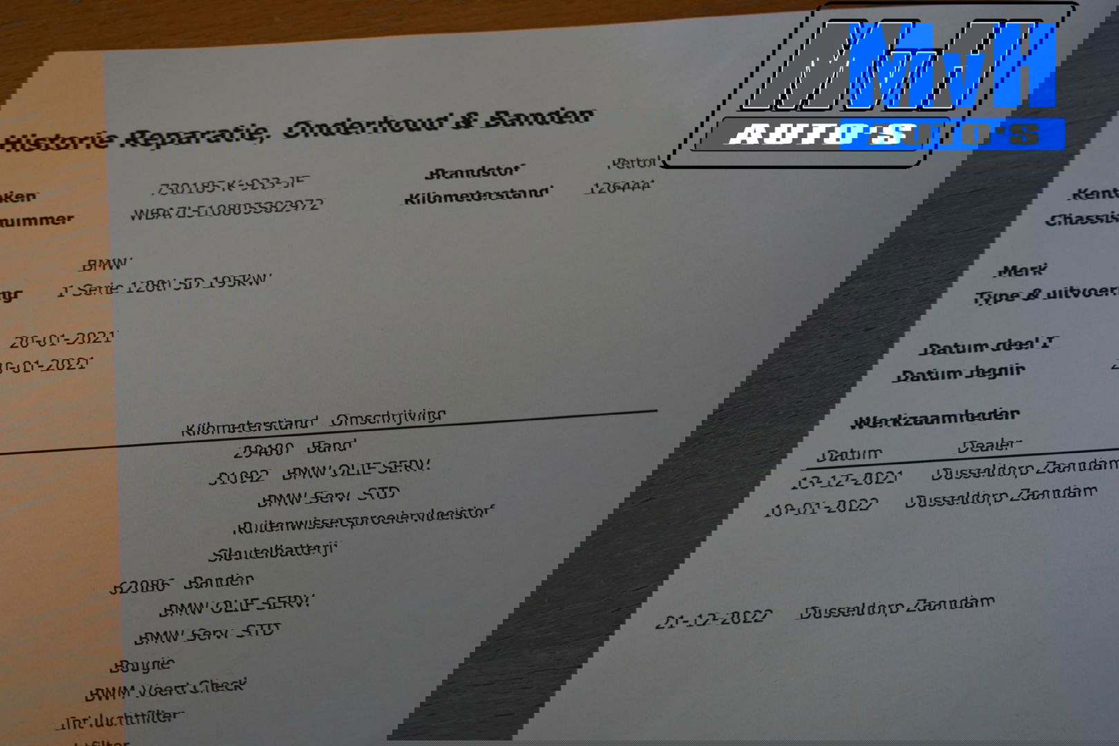 BMW 1 Serie 128ti High Executive Edition|M-SPORTSTOEL|PANO|NAP