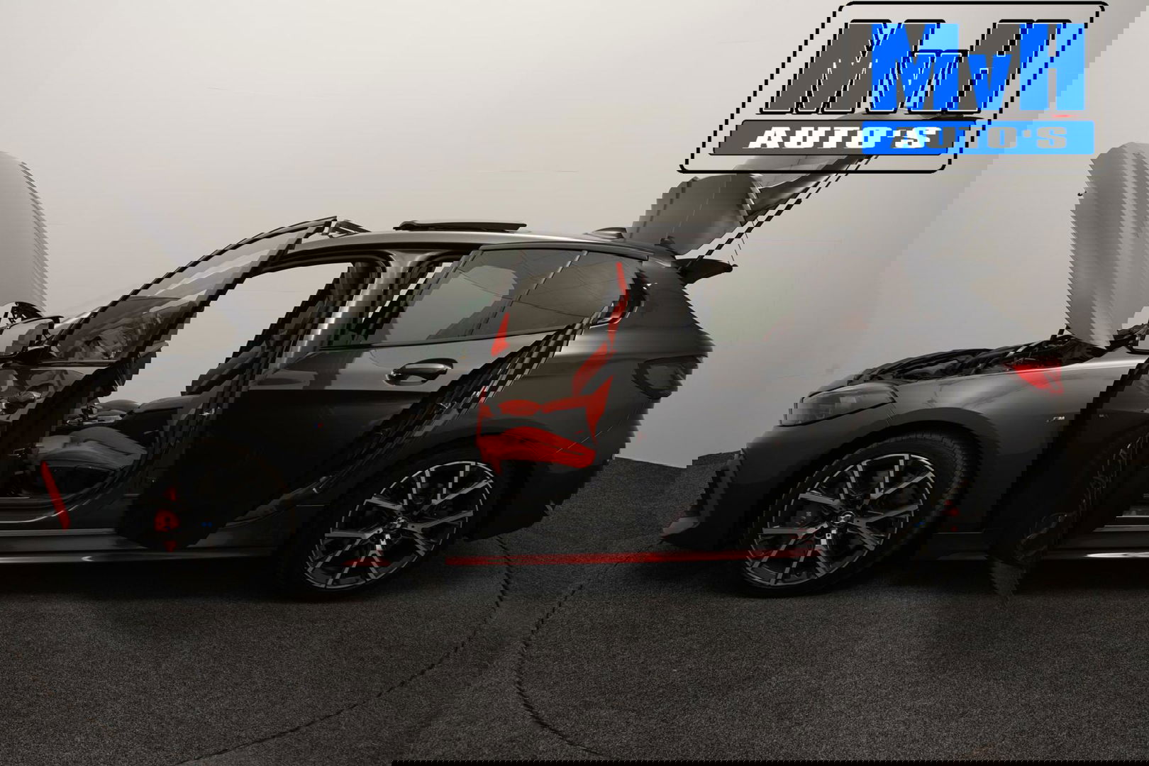 BMW 1 Serie 128ti High Executive Edition|M-SPORTSTOEL|PANO|NAP