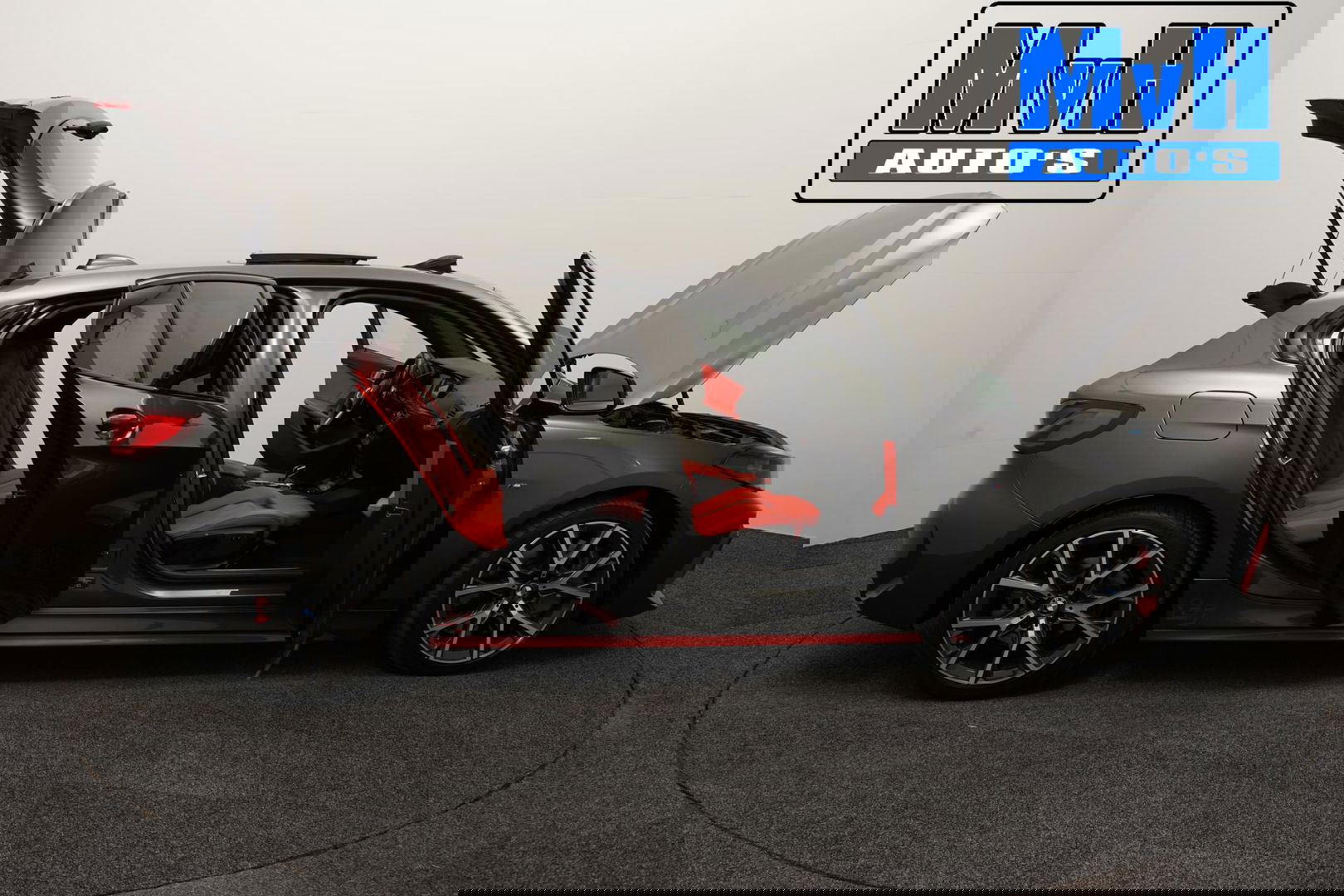 BMW 1 Serie 128ti High Executive Edition|M-SPORTSTOEL|PANO|NAP