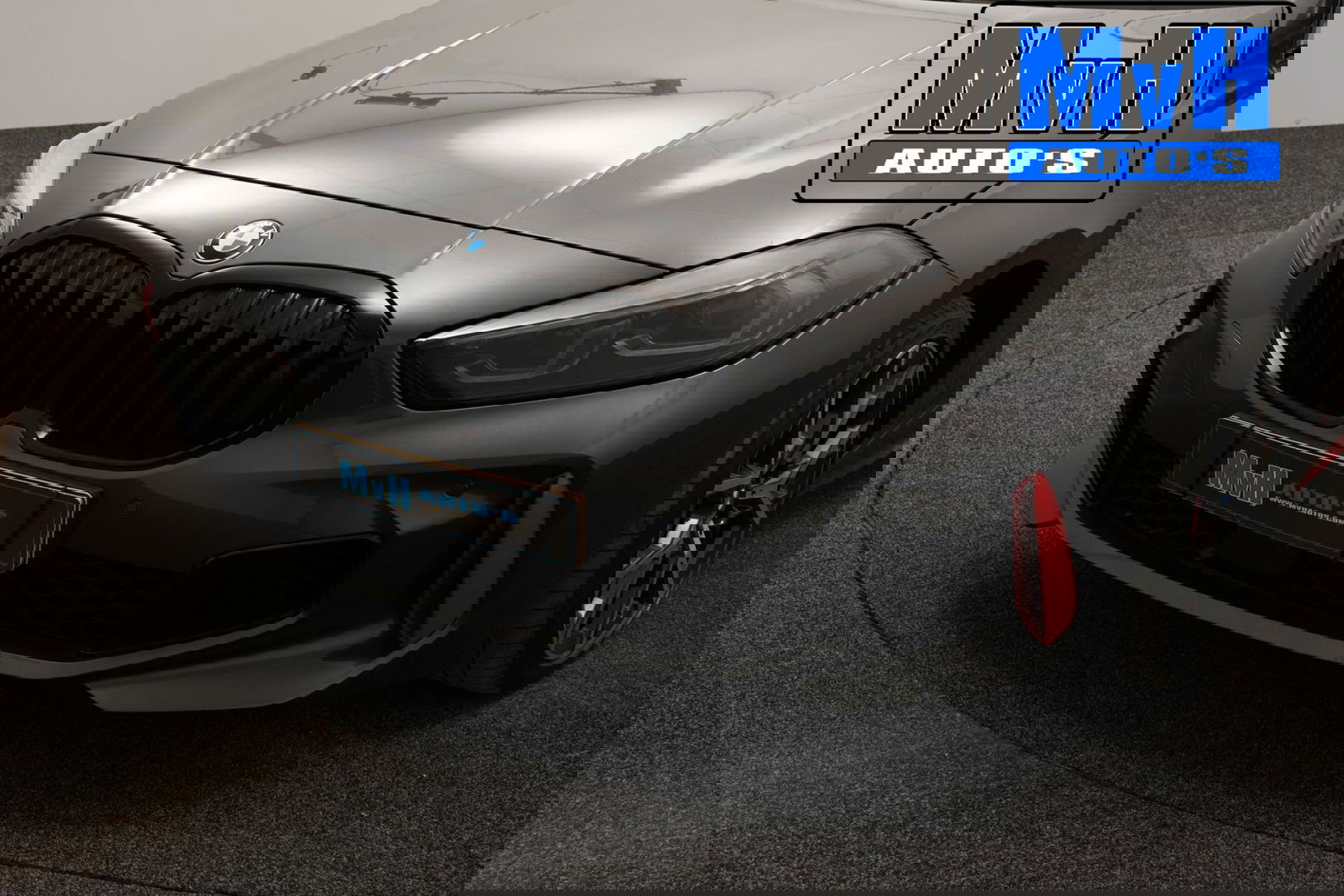 BMW 1 Serie 128ti High Executive Edition|M-SPORTSTOEL|PANO|NAP