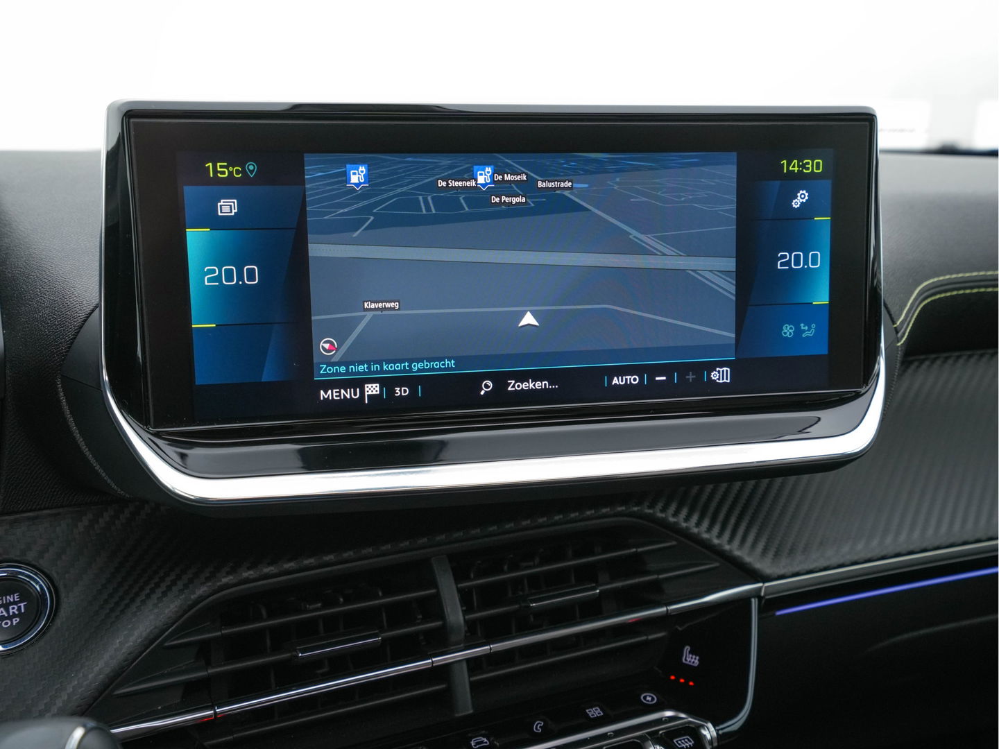 Peugeot e-2008 EV GT 50 kWh (INCL-BTW) Aut. *PANO | ADAPT.CRUISE | DIGI-COCKPIT | FULL-LED | BLIS | KEYLESS | MICROFIBRE-LEATHER | CAMERA | CARPLAY | CCS-FASTLOADER | DAB+ | NAVI-FULLMAP | ECC | PDC | SPORT-SEATS | ...
