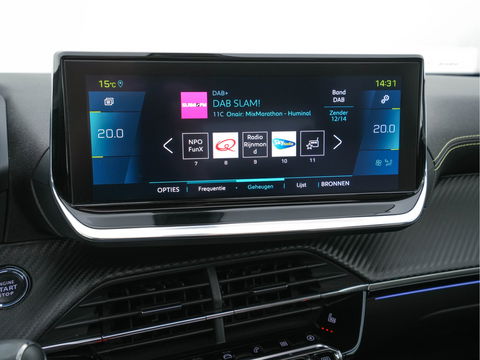 Peugeot e-2008 EV GT 50 kWh (INCL-BTW) Aut. *PANO | ADAPT.CRUISE | DIGI-COCKPIT | FULL-LED | BLIS | KEYLESS | MICROFIBRE-LEATHER | CAMERA | CARPLAY | CCS-FASTLOADER | DAB+ | NAVI-FULLMAP | ECC | PDC | SPORT-SEATS | ...